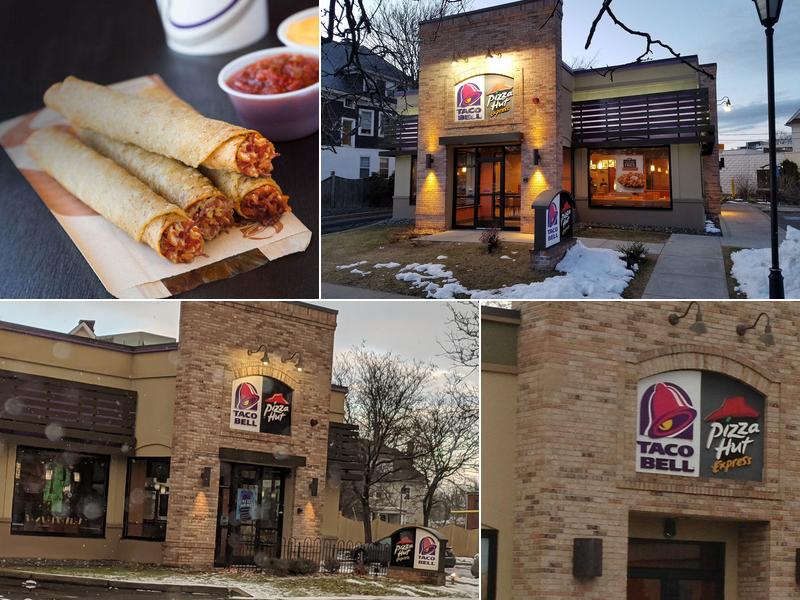 Taco Bell / Pizza Hut