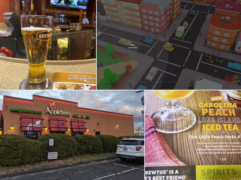 Applebee's Grill + Bar 1349 Boston Rd, Springfield