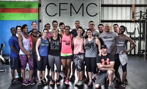 CrossFit Mid-County