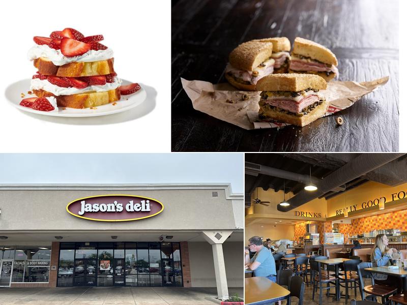 Jason's Deli