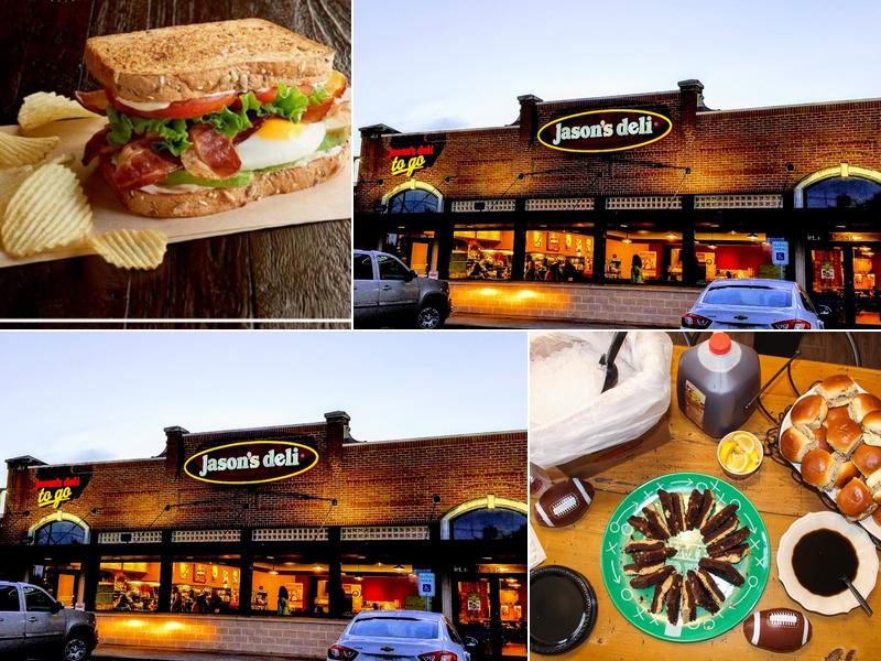 Jason's Deli