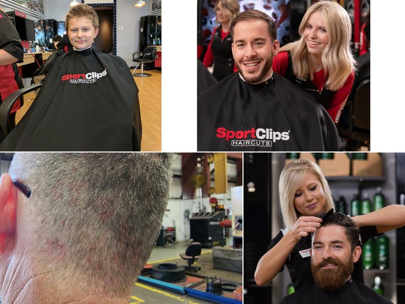 Sport Clips Haircuts of Port Arthur
