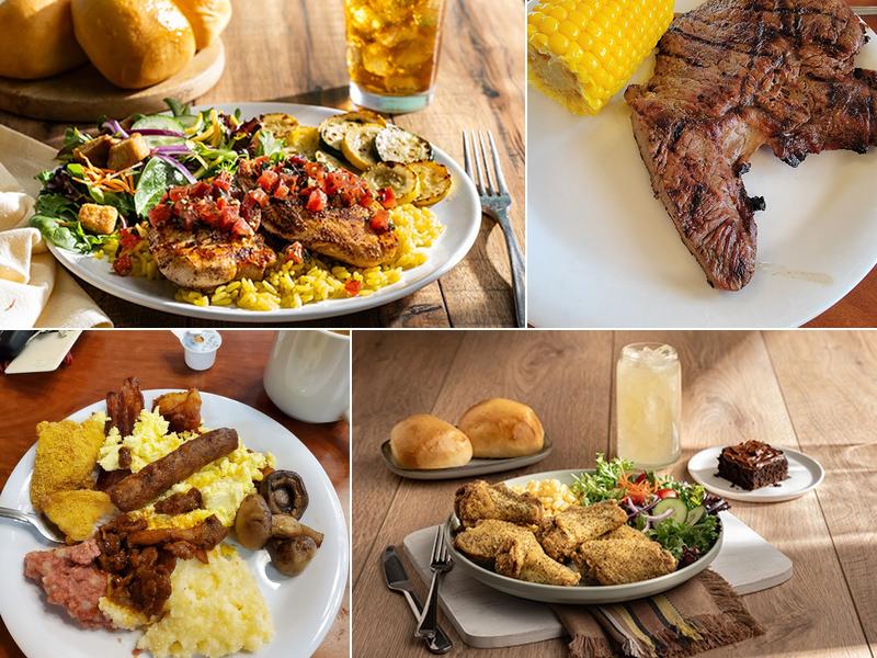 Golden Corral Buffet & Grill