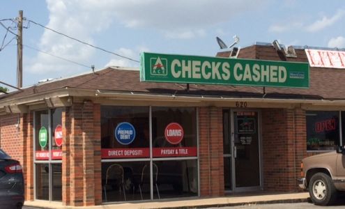 ACE Cash Express
