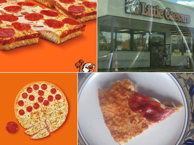 Little Caesars Pizza