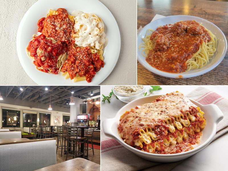 Fazoli's 4066 S Danville Dr, Abilene