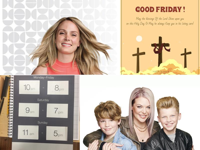 SmartStyle Hair Salon(Inside Walmart)