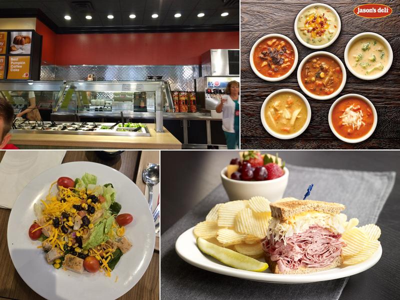 Jason's Deli