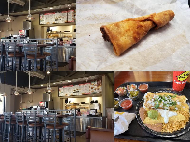 Taco Bueno 11301 US-380, Cross Roads