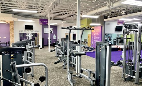 Anytime Fitness