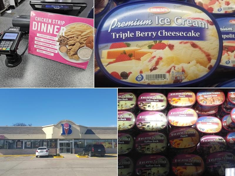 Braum's Ice Cream & Dairy Store