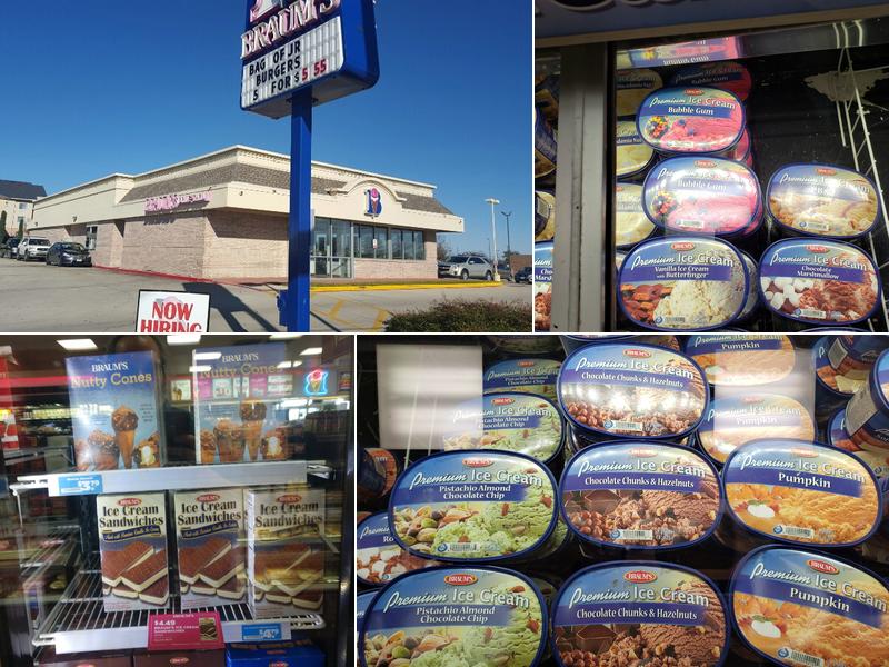 Braum's Ice Cream & Dairy Store