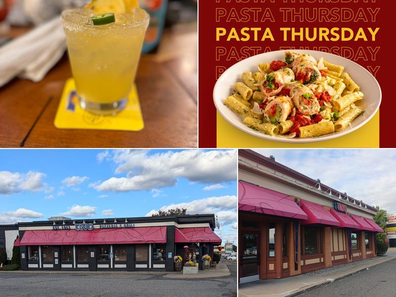 Uno Pizzeria & Grill