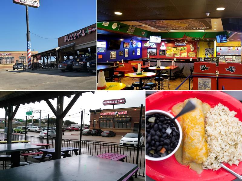 Fuzzy's Taco Shop