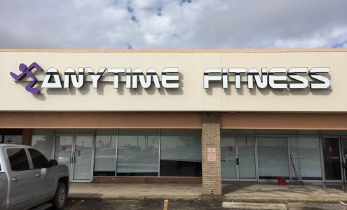 Anytime Fitness