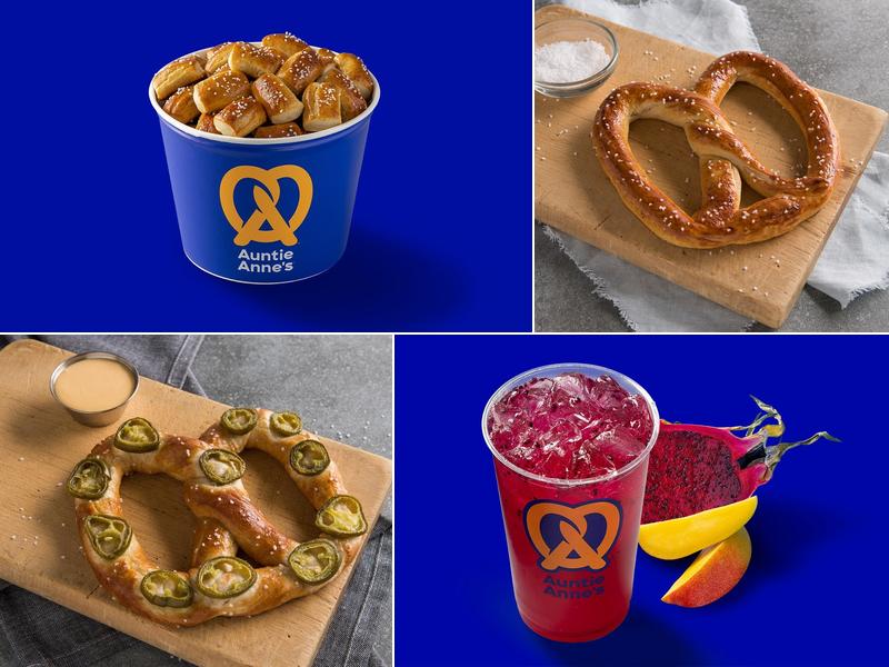 Auntie Anne's