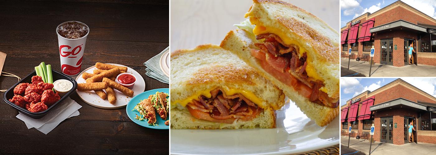 Applebee's Grill + Bar