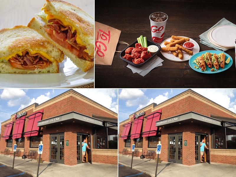 Applebee's Grill + Bar