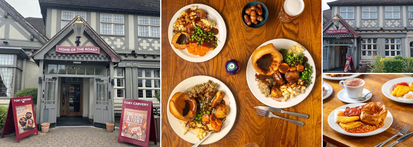 Toby Carvery Stoneycroft