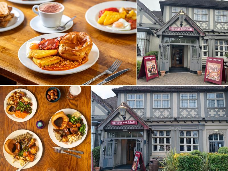 Toby Carvery Stoneycroft