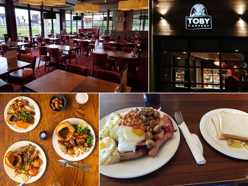 Toby Carvery Speke Boulevard