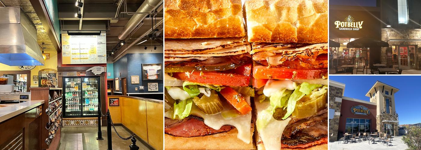 Potbelly