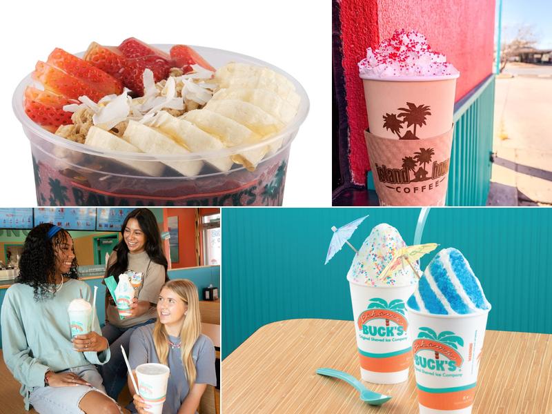 Bahama Buck's - Wichita Falls
