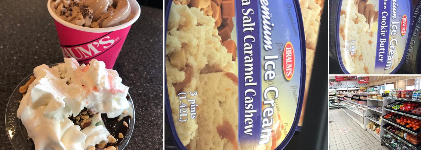 Braum's Ice Cream & Dairy Store