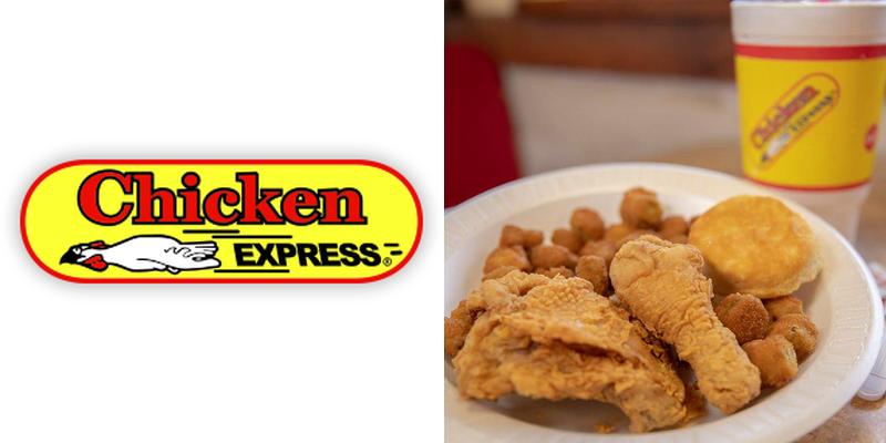 Chicken Express Menu