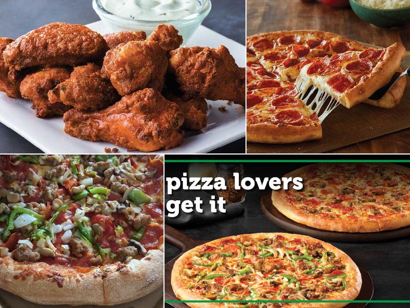 Marco's Pizza 3601 Maplewood Ave, Wichita Falls