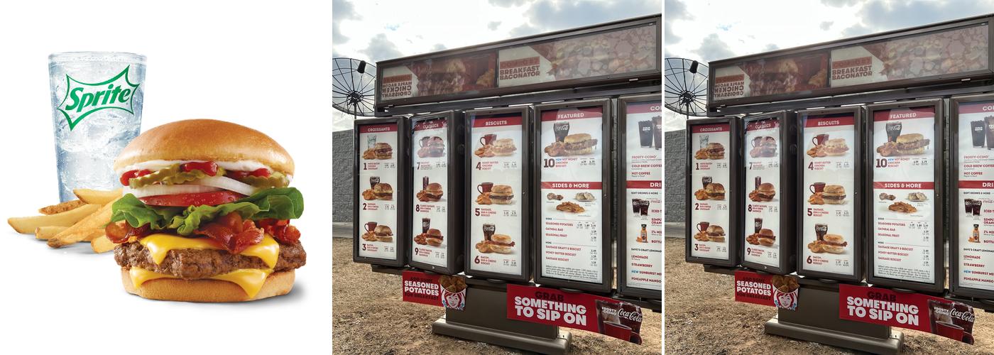Wendy's Menu