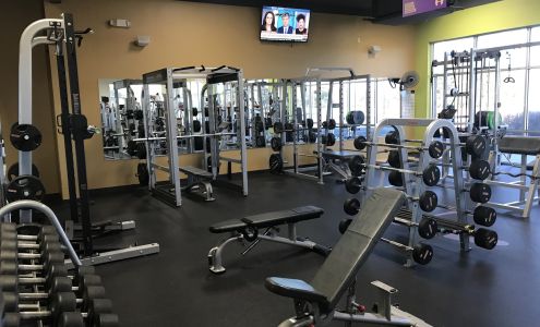 Anytime Fitness