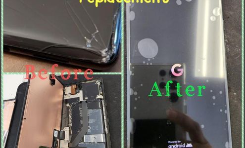 Cellairis Phone Repair