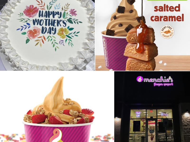 Menchie's Frozen Yogurt