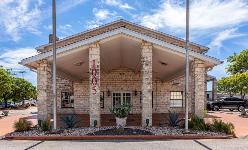 Motel 6 Georgetown, TX