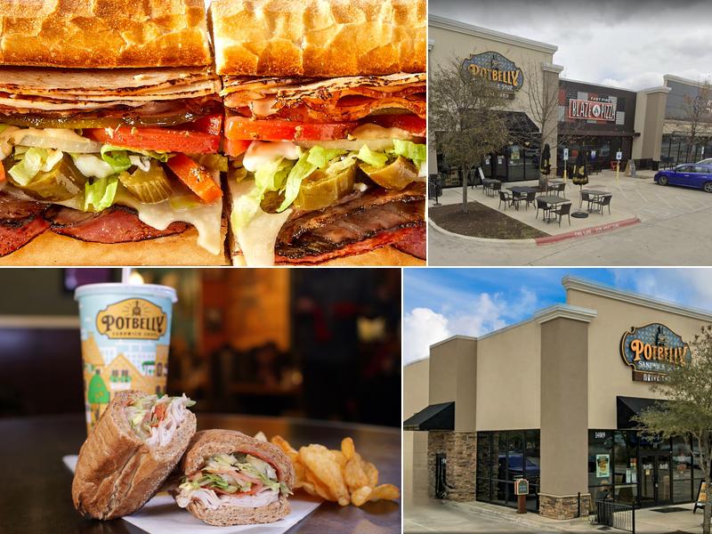 Potbelly Sandwich Shop