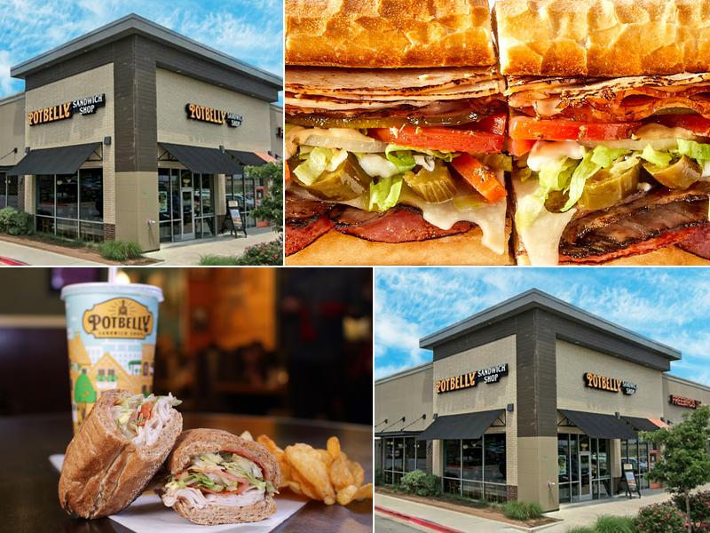 Potbelly