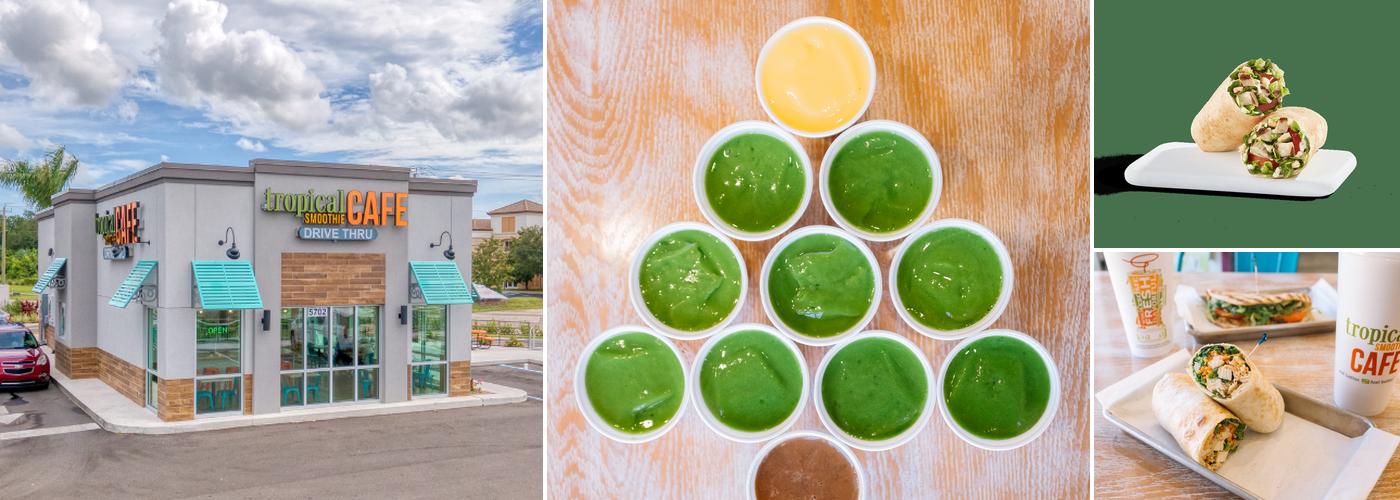 Tropical Smoothie Cafe