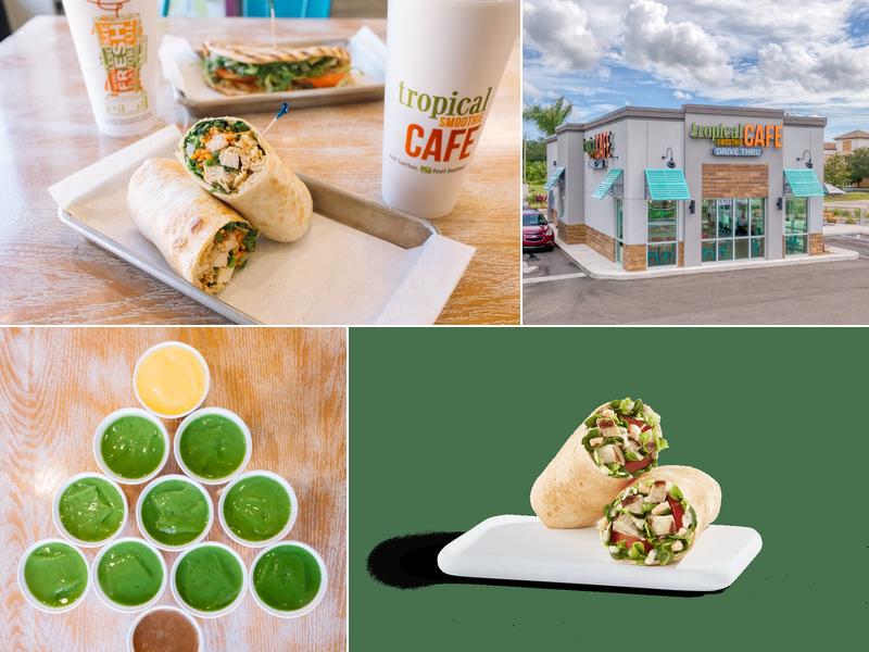 Tropical Smoothie Cafe