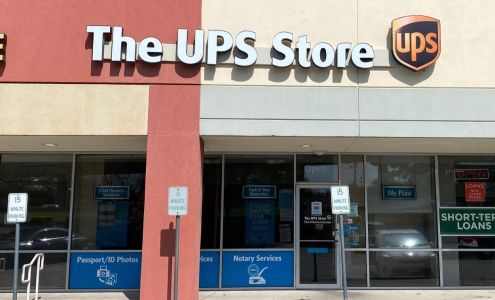 The UPS Store