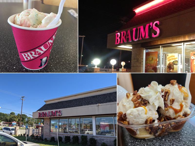 Braum's Ice Cream & Dairy Store