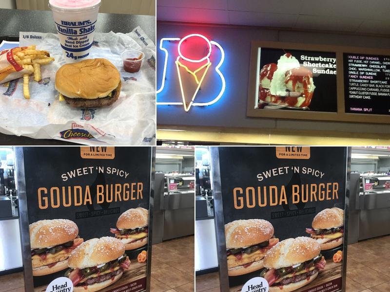 Braum's Ice Cream & Dairy Store