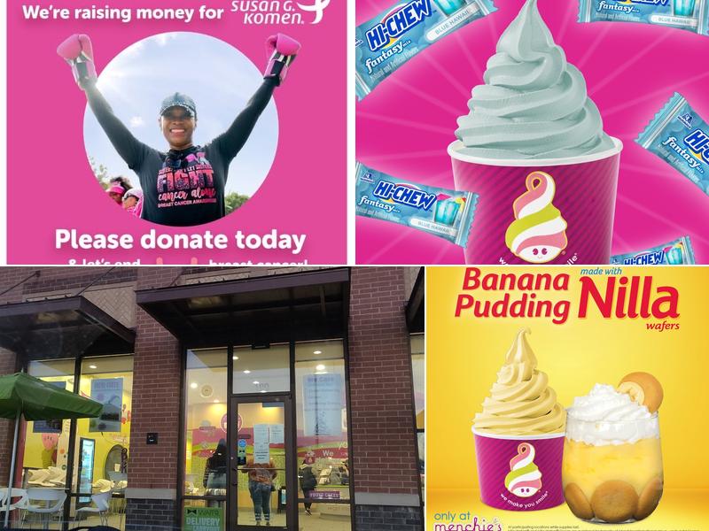 Menchie's Frozen Yogurt