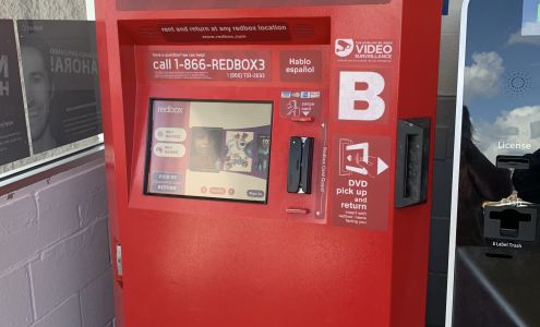 Redbox