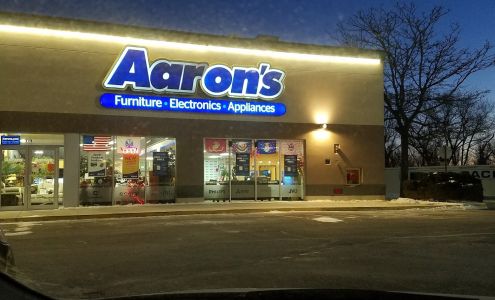 Aaron's