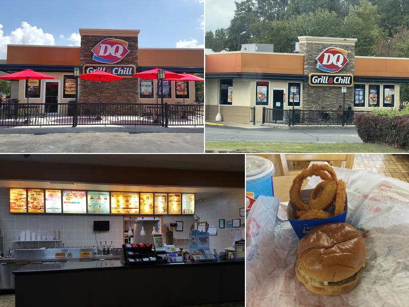 Dairy Queen Grill & Chill