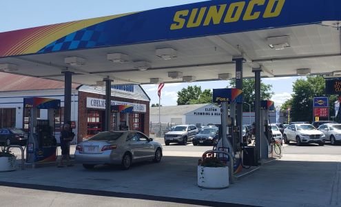 Sunoco Gas Station