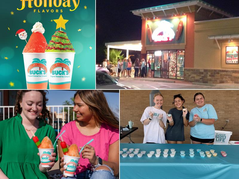 Bahama Buck's - College Station (Holleman Drive E)