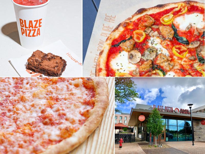Blaze Pizza