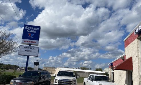 Valvoline Express Care @ College Station